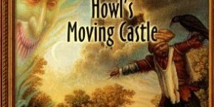 Books That Inspire Me: Howl’s Moving Castle