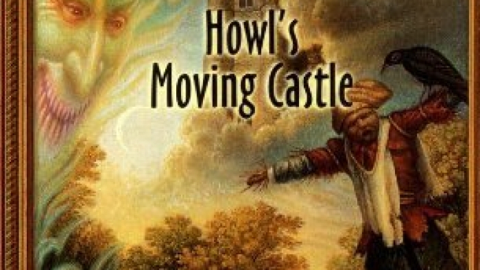 howls moving castle cover